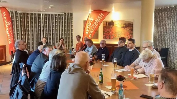 Treffen mit Klimateam Neu Wulmstorf am 03-05-2023